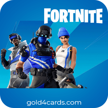 13500 V-Bucks Fortnite